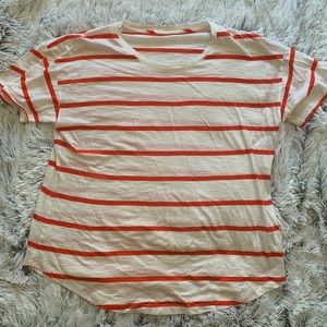 Madewell Cotton Crew neck Whisper Cotton